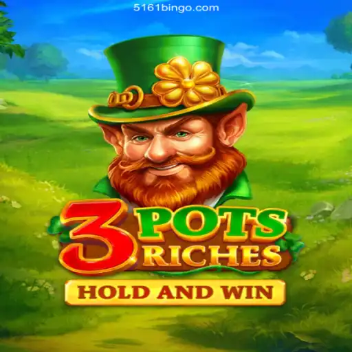 Diving into the World of 3potsRiches at 5161.com - The Premier Brazilian Online Casino
