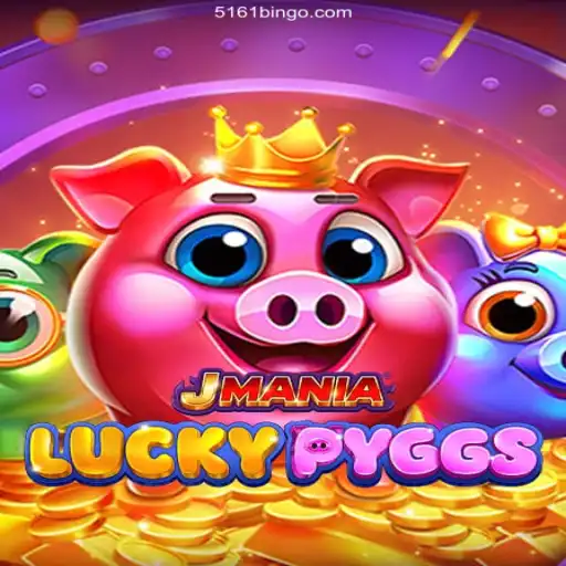 Discover the Thrills of JManiaLuckyPyggs at 5161.com Oficial