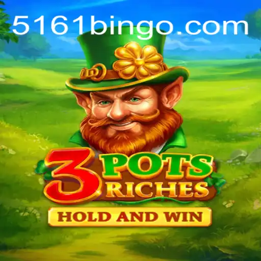 Diving into the World of 3potsRiches at 5161.com - The Premier Brazilian Online Casino