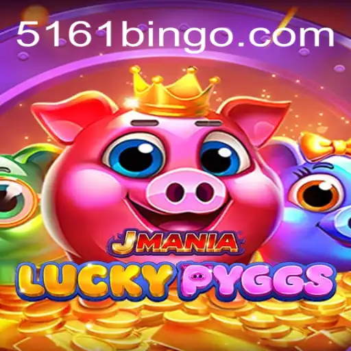 Discover the Thrills of JManiaLuckyPyggs at 5161.com Oficial