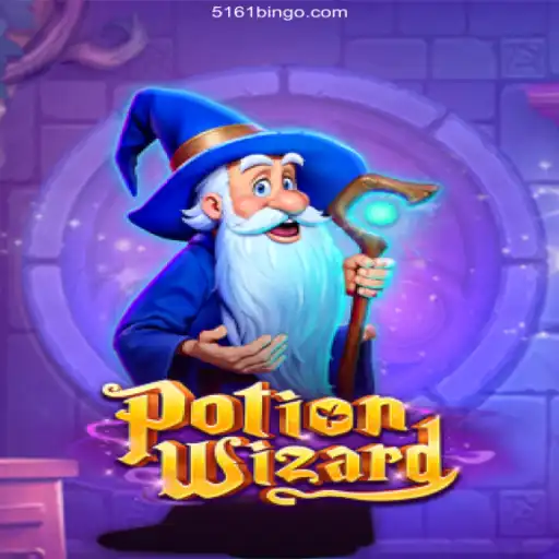 PotionWizard: An Enchanting Journey into the World of Magic and Casino Gaming